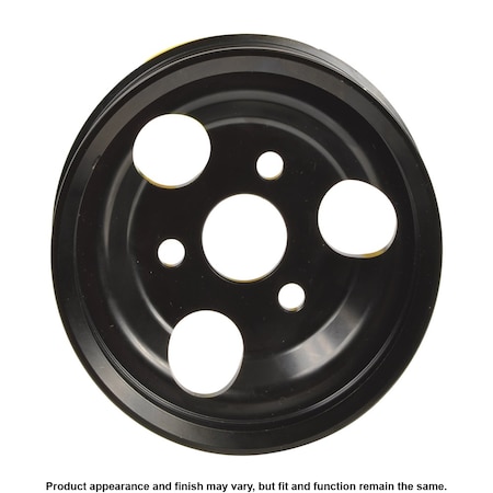 A1 Cardone New Power Steering Pump Pully, 3P-25126 3P-25126